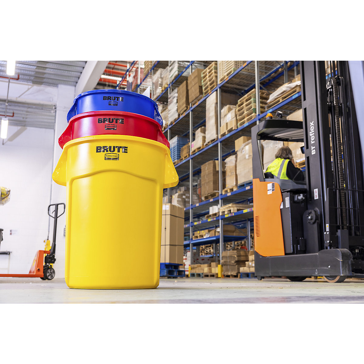 Univerzalni kontejner BRUTE®, okrugli – Rubbermaid (Prikaz proizvoda 8)-7