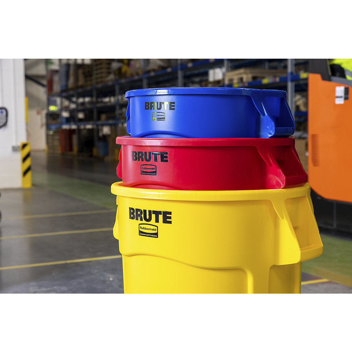 Univerzalni kontejner BRUTE®, okrugli – Rubbermaid (Prikaz proizvoda 9)-8