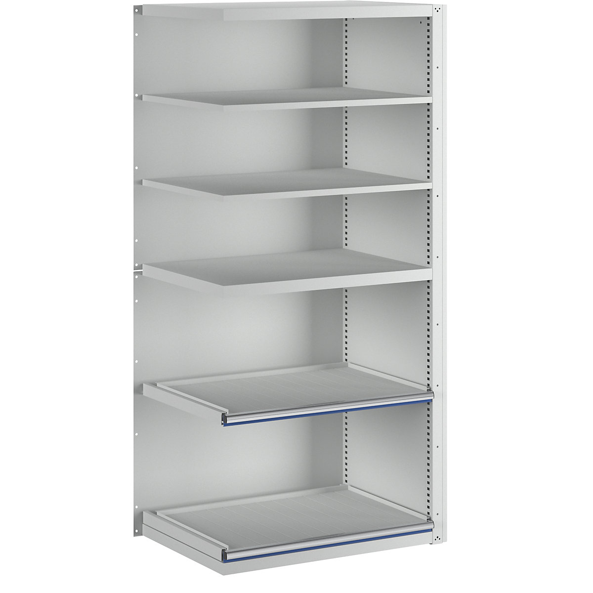Regal s ladicama &ndash; LISTA
