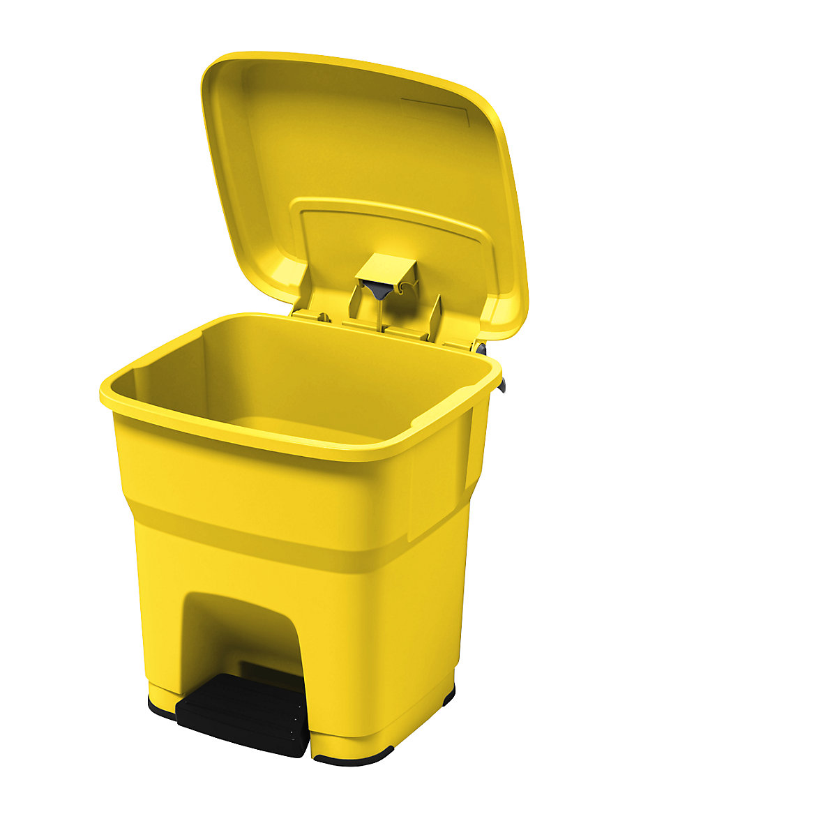 Collecteur de déchets à pédale HERA – rothopro (Illustration du produit 11)