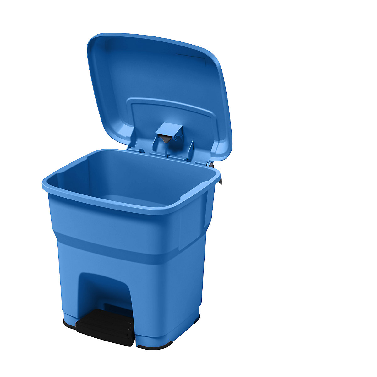 Collecteur de déchets à pédale HERA – rothopro (Illustration du produit 10)
