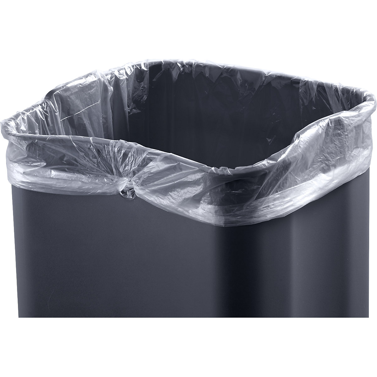 Collecteur de déchets à pédale avec filtre au carbone – EKO (Illustration du produit 3)-2