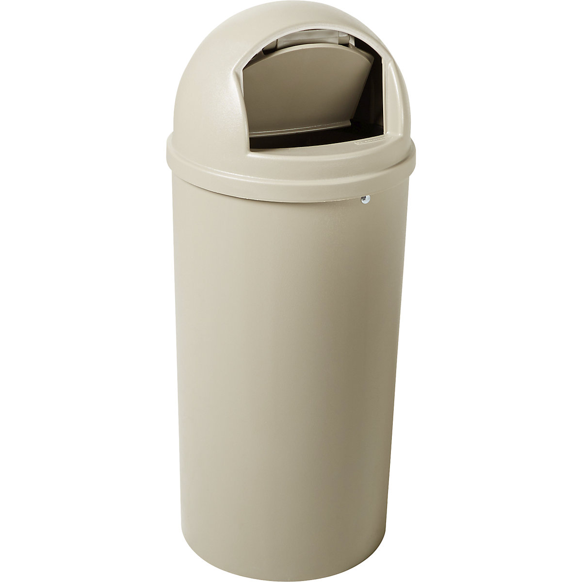 Poubelle (en PE) ignifuge – Rubbermaid (Illustration du produit 4)-3