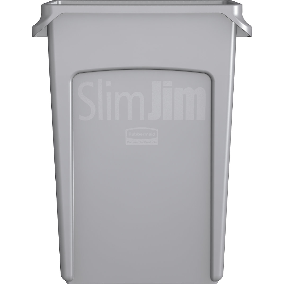 Collecteur de tri / poubelle SLIM JIM® – Rubbermaid (Illustration du produit 2)-1
