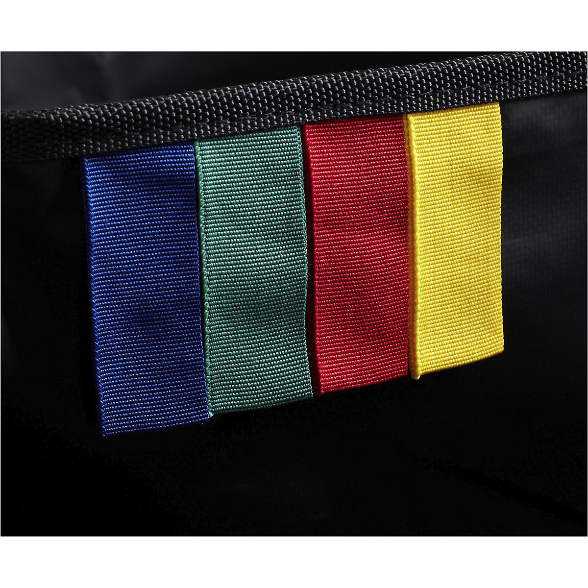 Sac en vinyle X-CART – Rubbermaid (Illustration du produit 2)-1