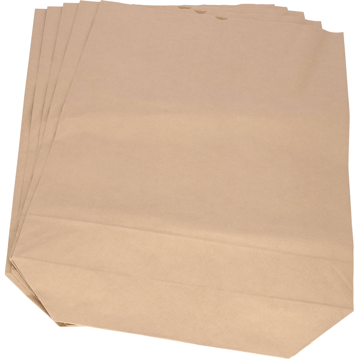 Sacs-poubelle en papier (Illustration du produit 2)-1