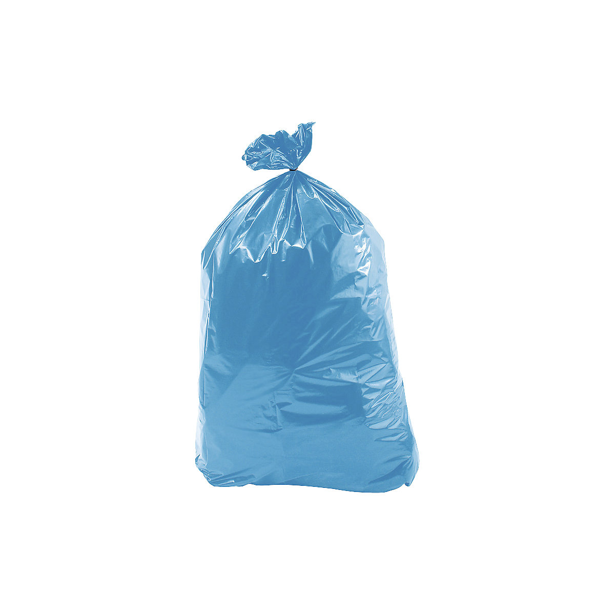 Sacs-poubelle standards en PE basse densité, 120 l