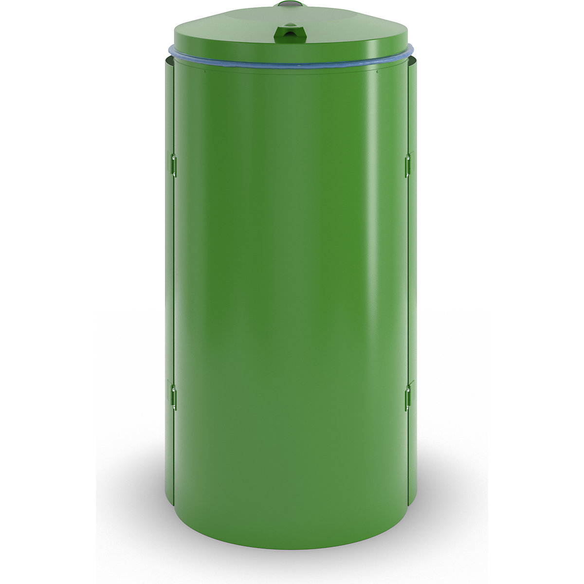 Collecteur de déchets en tôle d'acier – VAR (Illustration du produit 7)-6