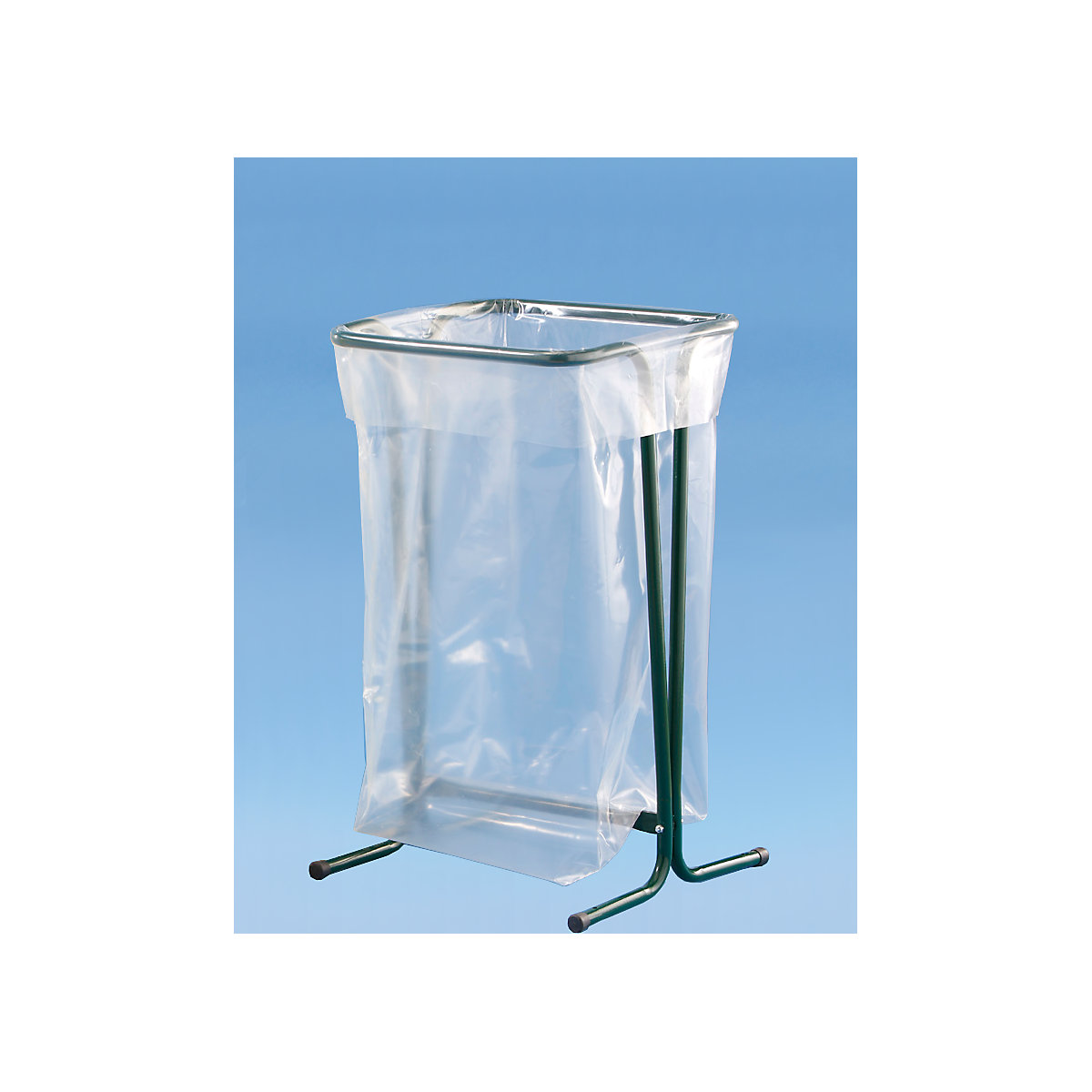 Support sac-poubelle fixe – Mottez (Illustration du produit 2)-1