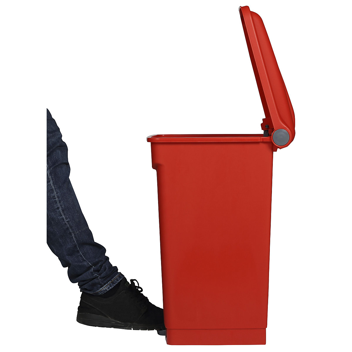 Pedálový/nášľapný zberač odpadkov (Zobrazenie produktu 3)-2