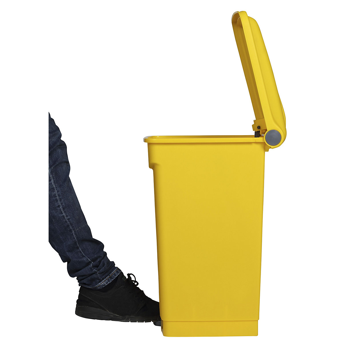 Pedálový/nášľapný zberač odpadkov (Zobrazenie produktu 5)-4