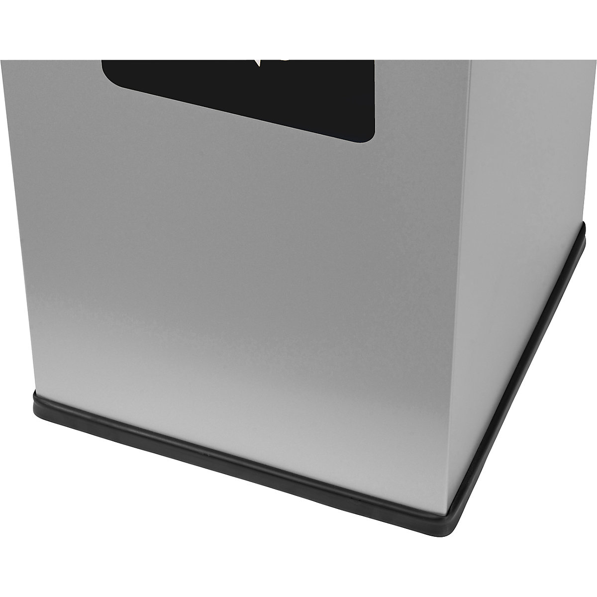 Hranatá nádoba na tříděný odpad (Obrázek výrobku 7)-6