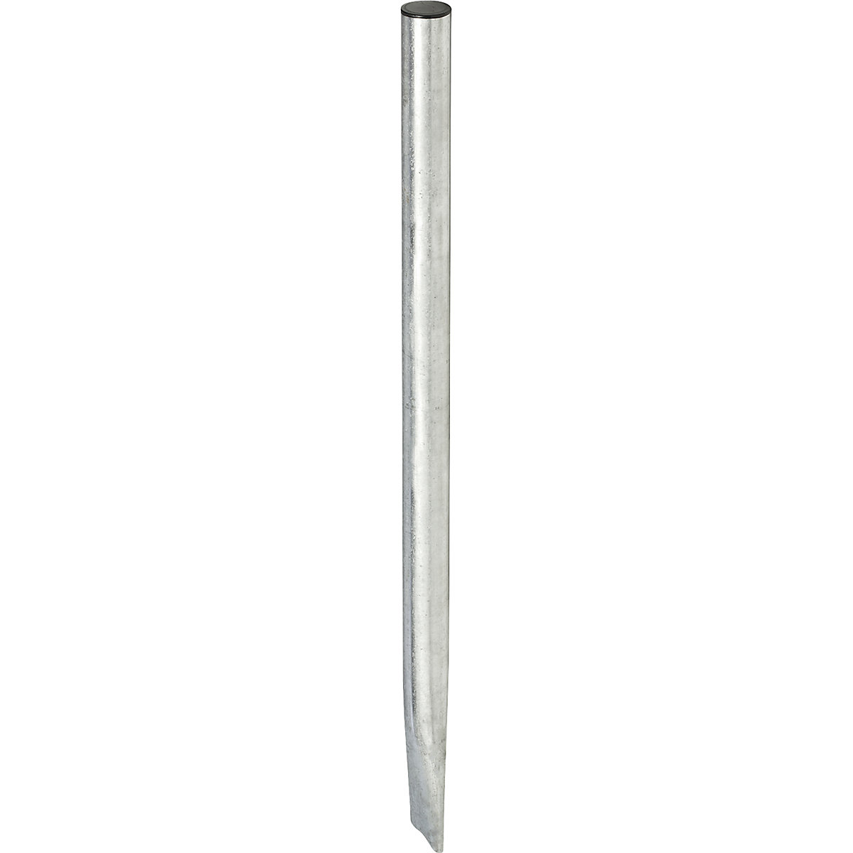 Odpadkový koš z drátěné mřížky se stříškou a stojanovou trubkou – VAR (Obrázek výrobku 2)-1