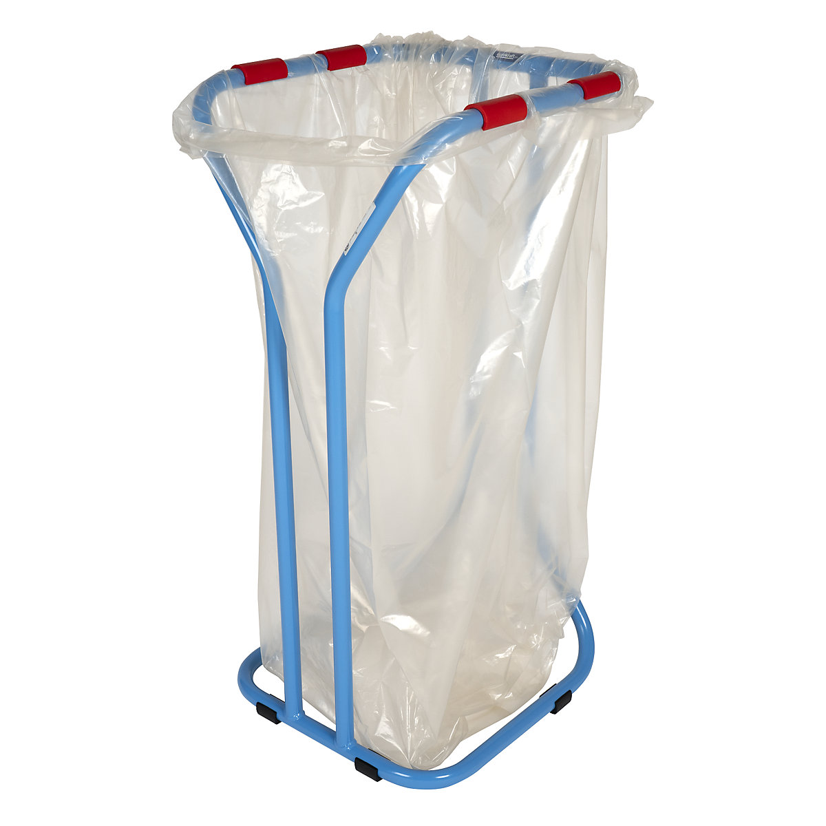 Velkoobjemové pytle na odpad, PCR LDPE – eurokraft basic (Obrázek výrobku 6)-5