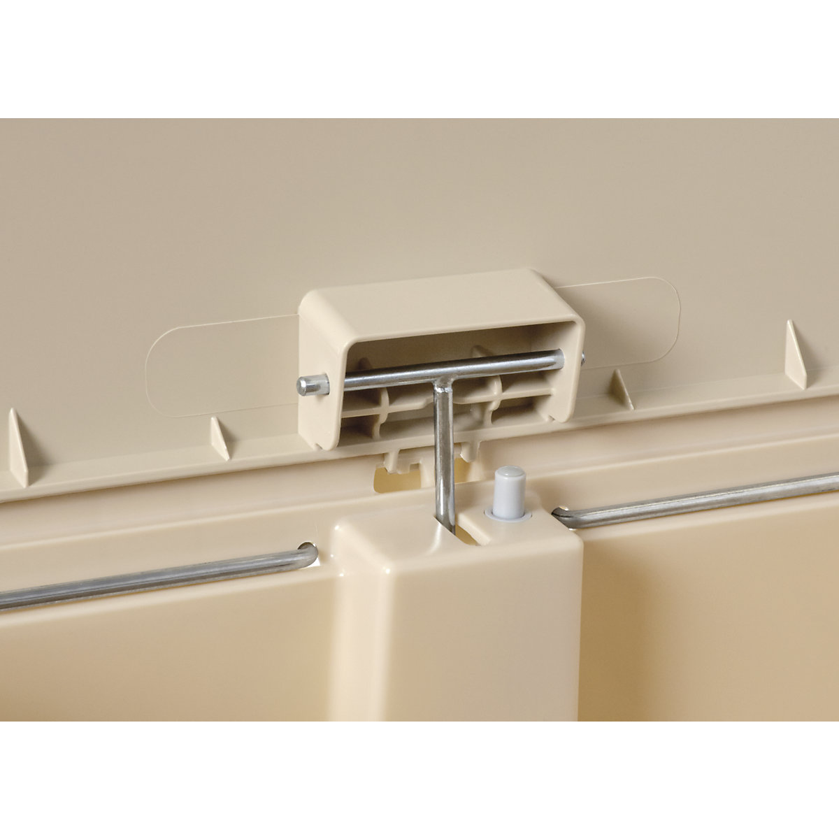 Nášlapný odpadkový koš SLIM JIM® – Rubbermaid (Obrázek výrobku 7)-6