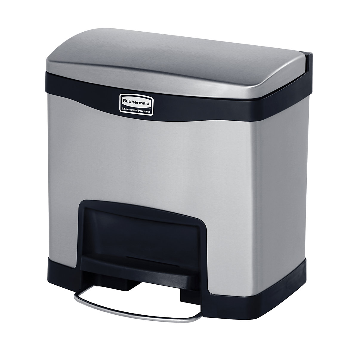 Odpadkový koš s pedálem SLIM JIM&reg; &ndash; Rubbermaid