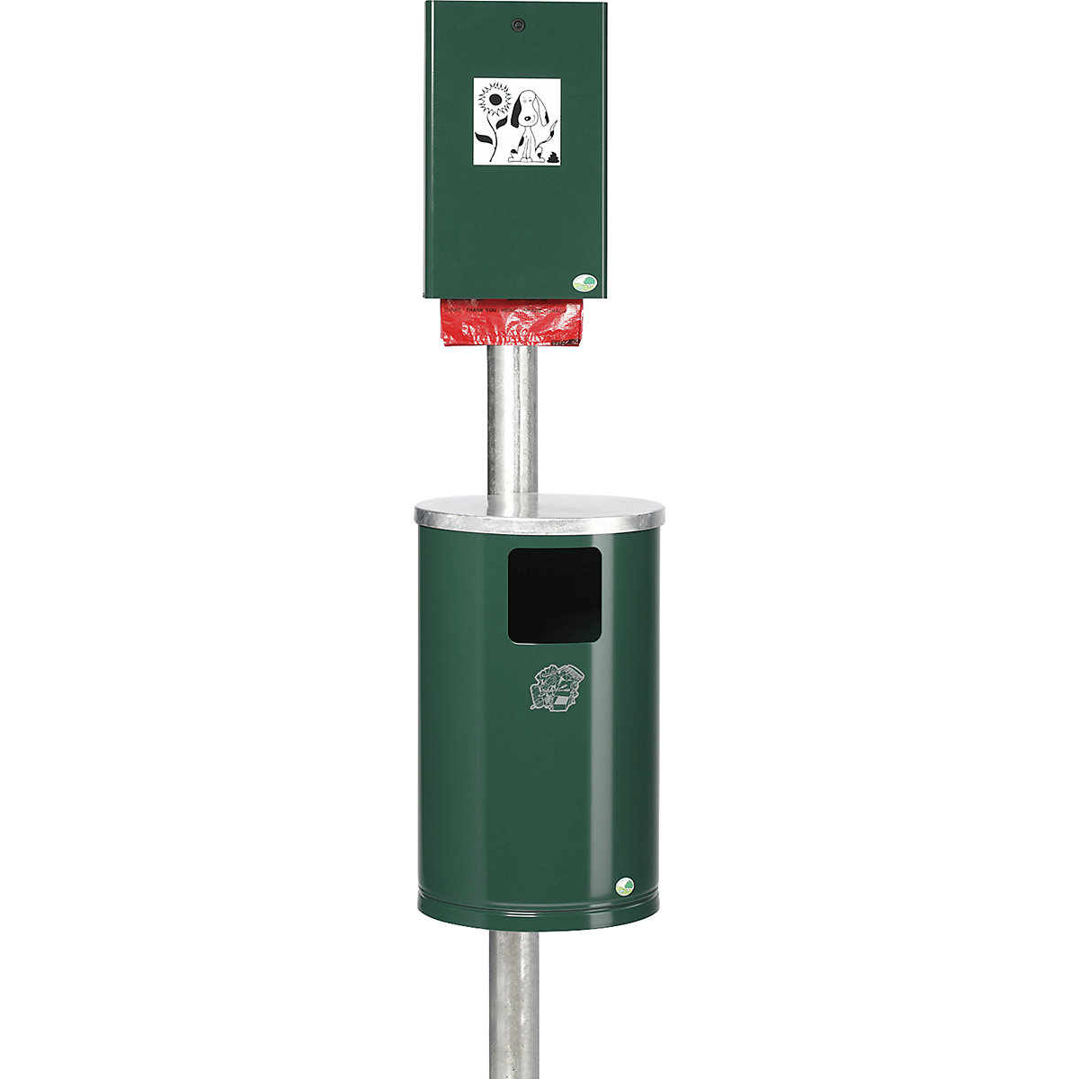 Psí toaleta, objem 30 l – VAR