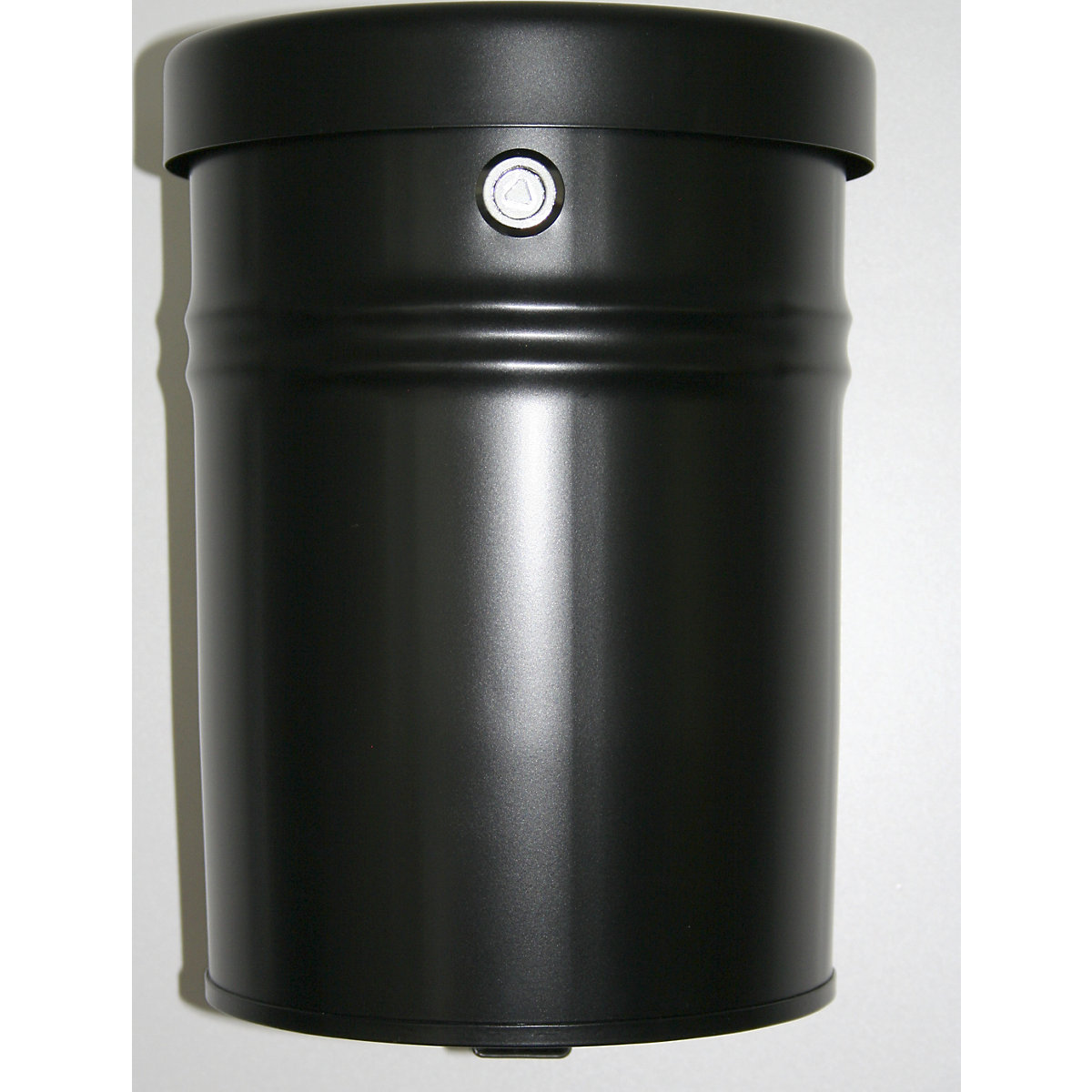 Ścienny pojemnik na odpady, zamykany (Zdjęcie produktu 4)-3