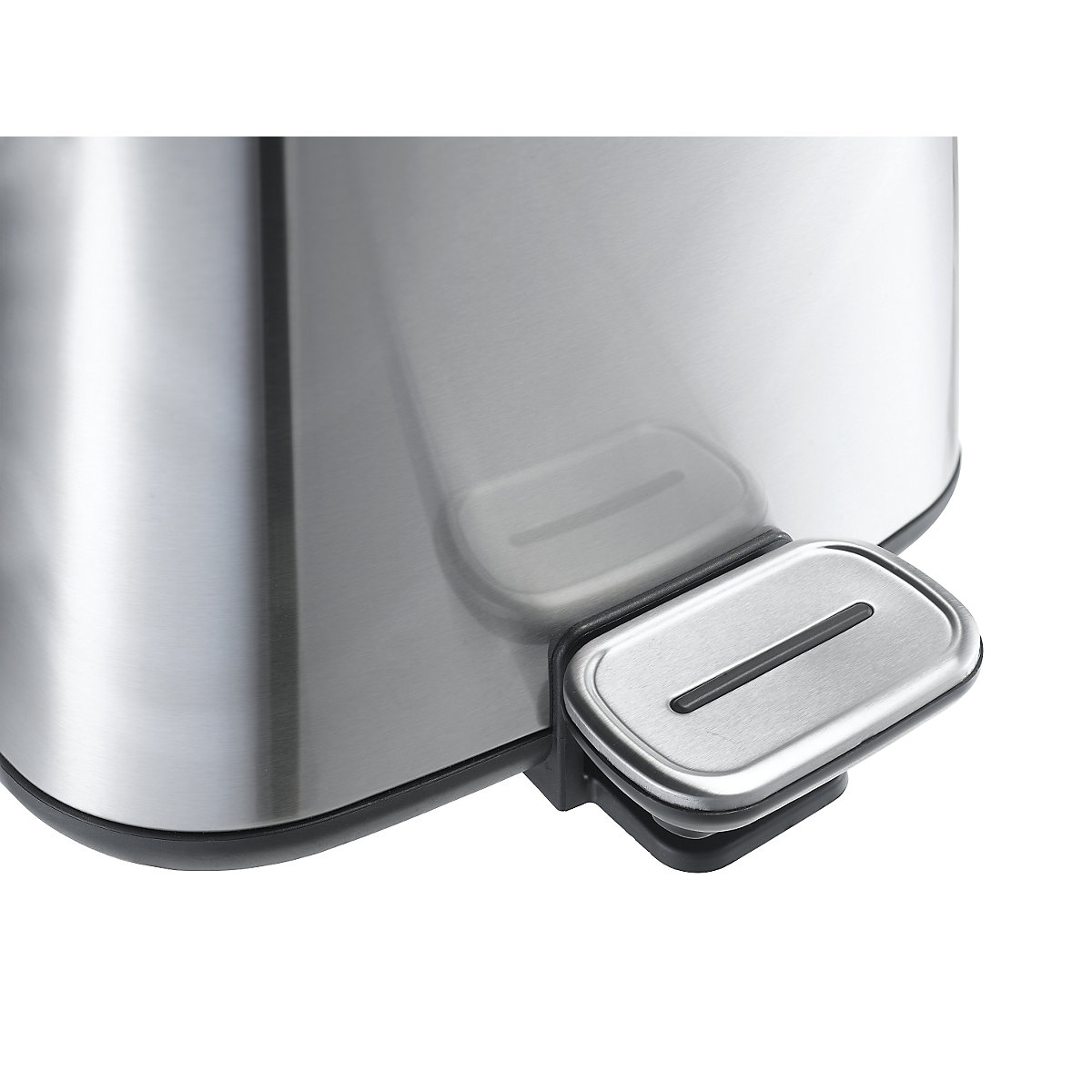 Pojemnik na odpady otwierany pedałem, z filtrem węglowym – EKO (Zdjęcie produktu 5)-4