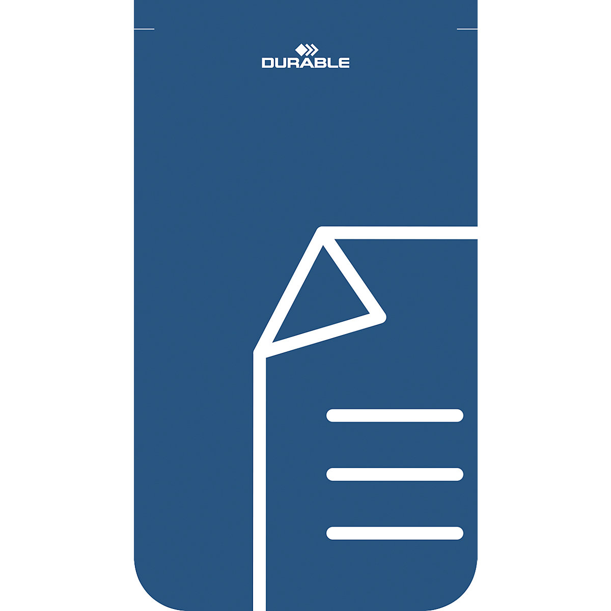 Pojemnik na surowce wtórne DURASORT® 55 l – DURABLE (Zdjęcie produktu 4)-3