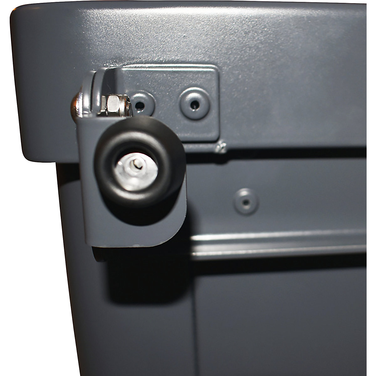 Pojemnik na surowce wtórne RecycloKick (Zdjęcie produktu 7)-6