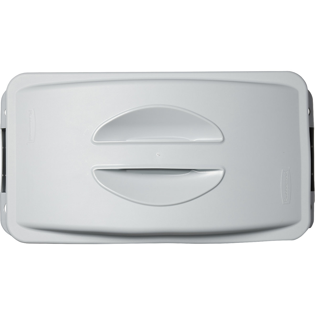 Pojemnik na surowce wtórne SLIM JIM® – Rubbermaid (Zdjęcie produktu 3)-2