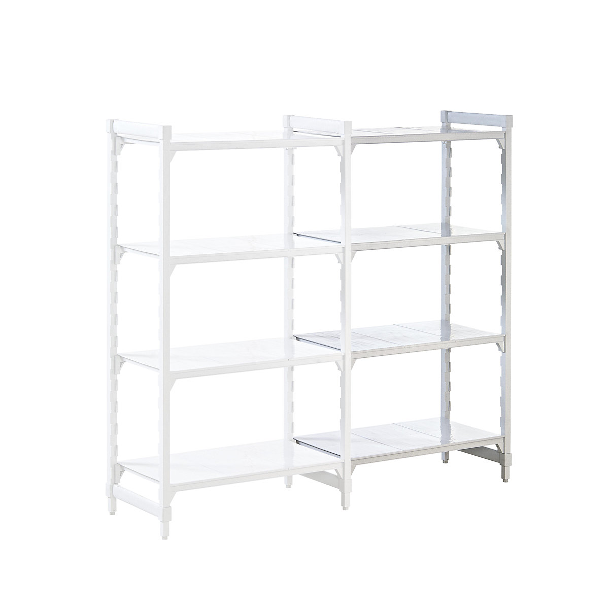 System regałów wtykowych z tworzywa PREMIUM (Zdjęcie produktu 2)-1