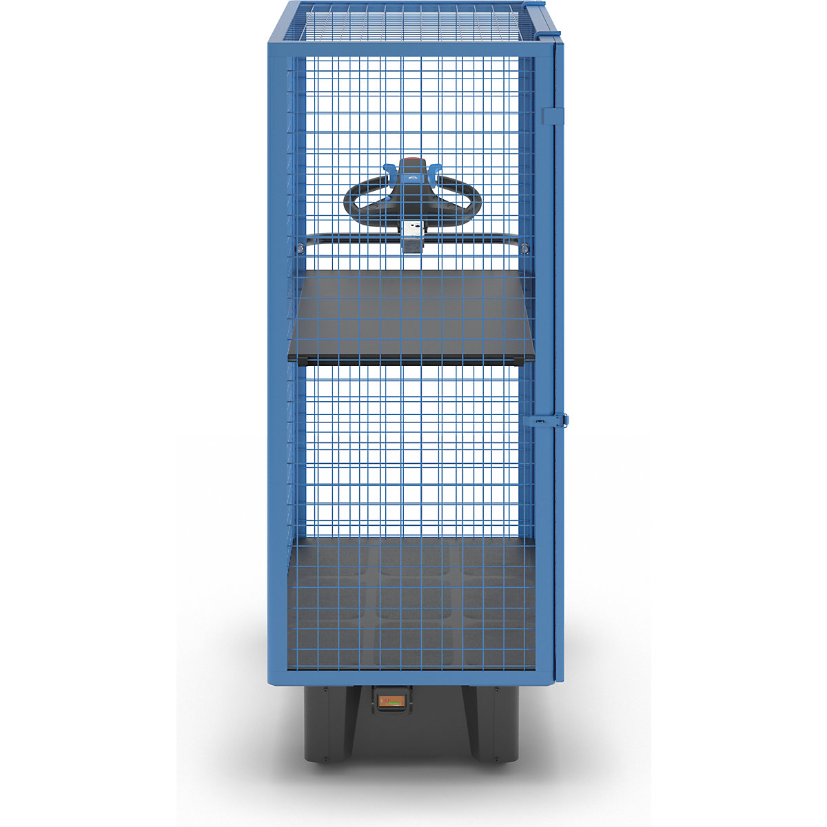 Polcos kocsi elektromos meghajtással – eurokraft pro (Termék képe 7)-6