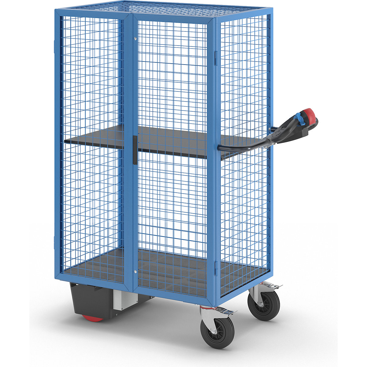 Polcos kocsi elektromos meghajtással – eurokraft pro (Termék képe 11)-10