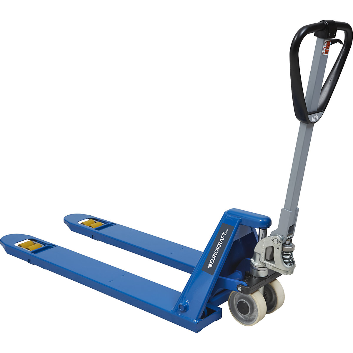 Raklapemelő kocsi – eurokraft pro (Termék képe 3)-2