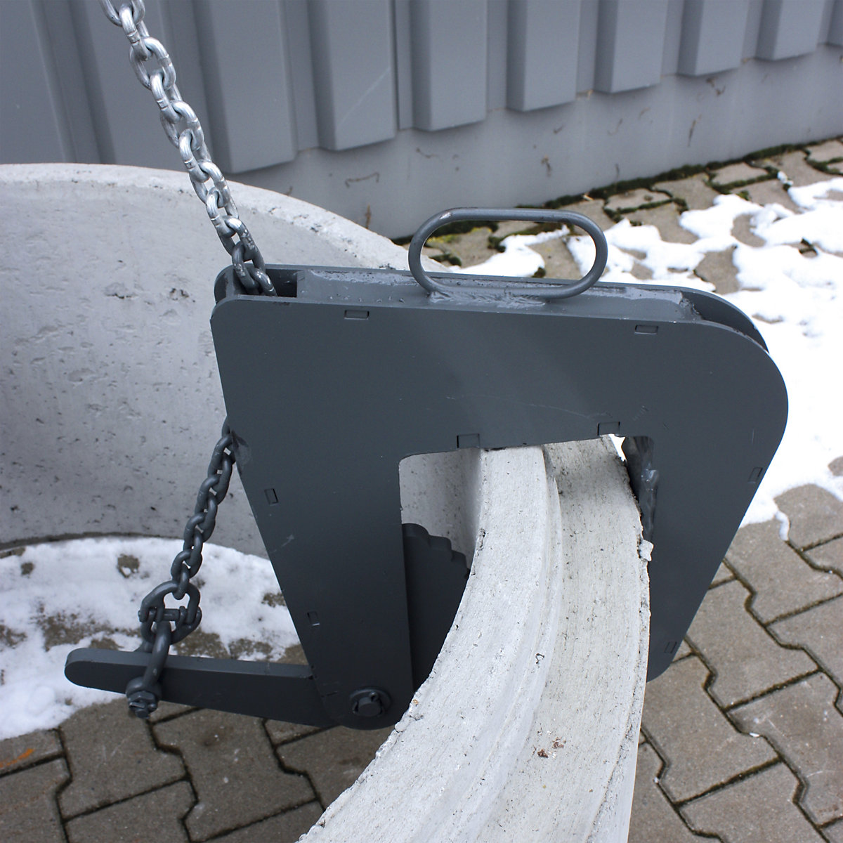 Aknagyűrű-függesztőszerkezet – Eichinger (Termék képe 8)-7