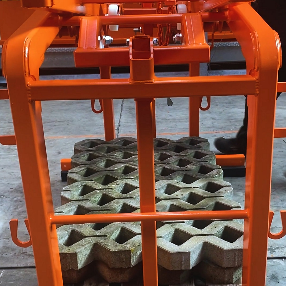 Ollós megfogó – Eichinger (Termék képe 2)-1