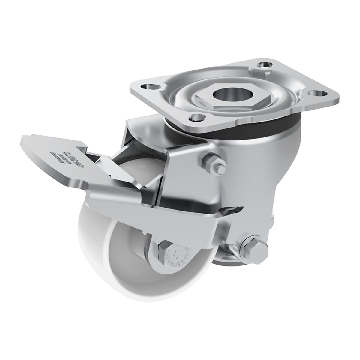 Beálló emelőgörgő &ndash; Blickle