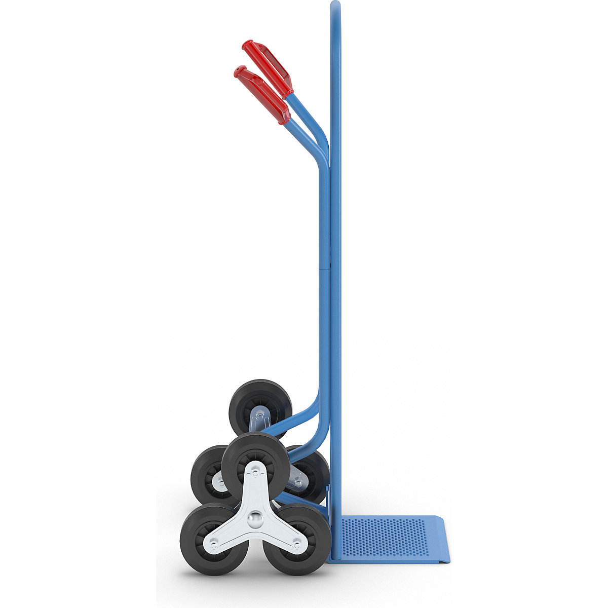 Acél lépcsőjáró molnárkocsi – eurokraft pro (Termék képe 4)-3