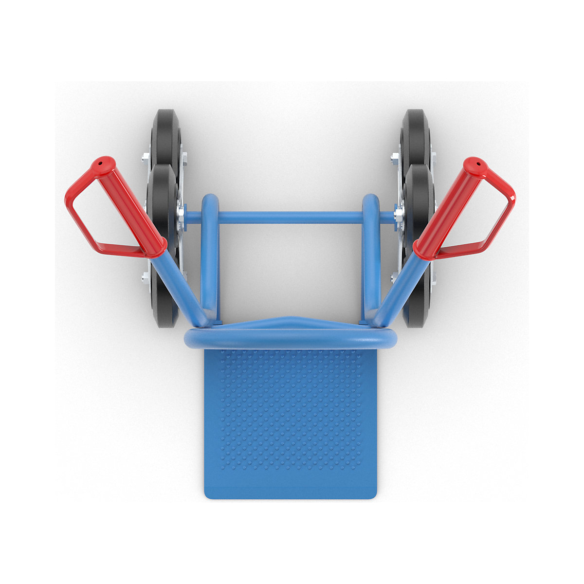 Acél lépcsőjáró molnárkocsi – eurokraft pro (Termék képe 8)-7