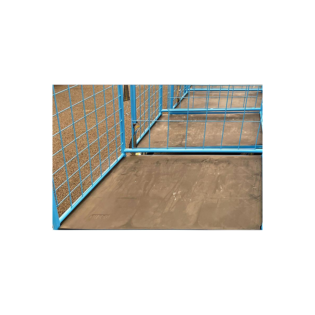 Emeletes kocsi – eurokraft pro (Termék képe 4)-3