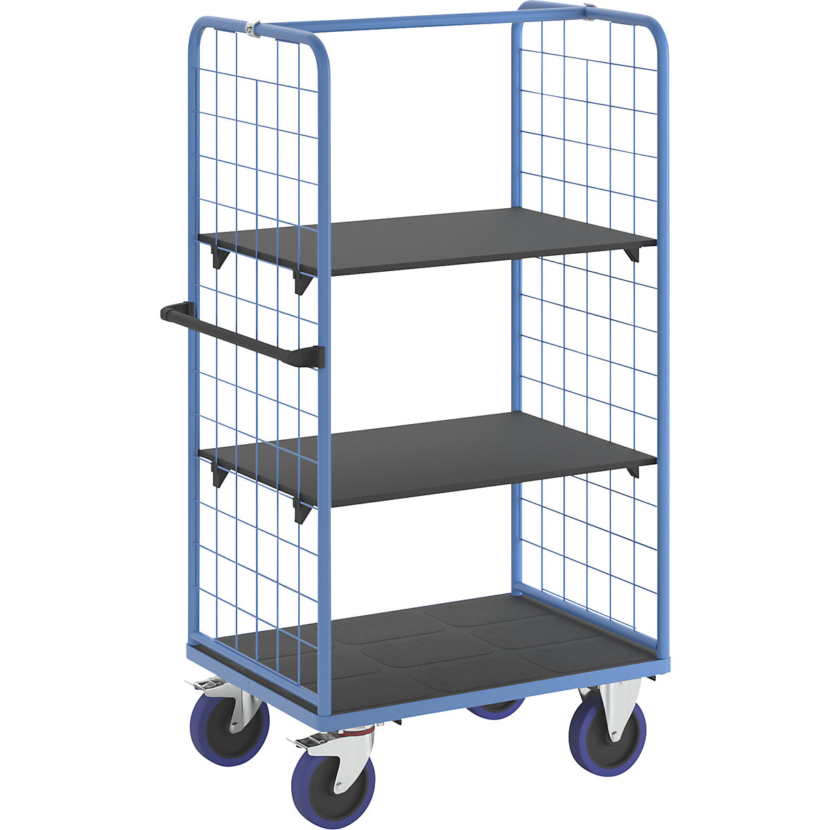 Emeletes kocsi &ndash; eurokraft pro