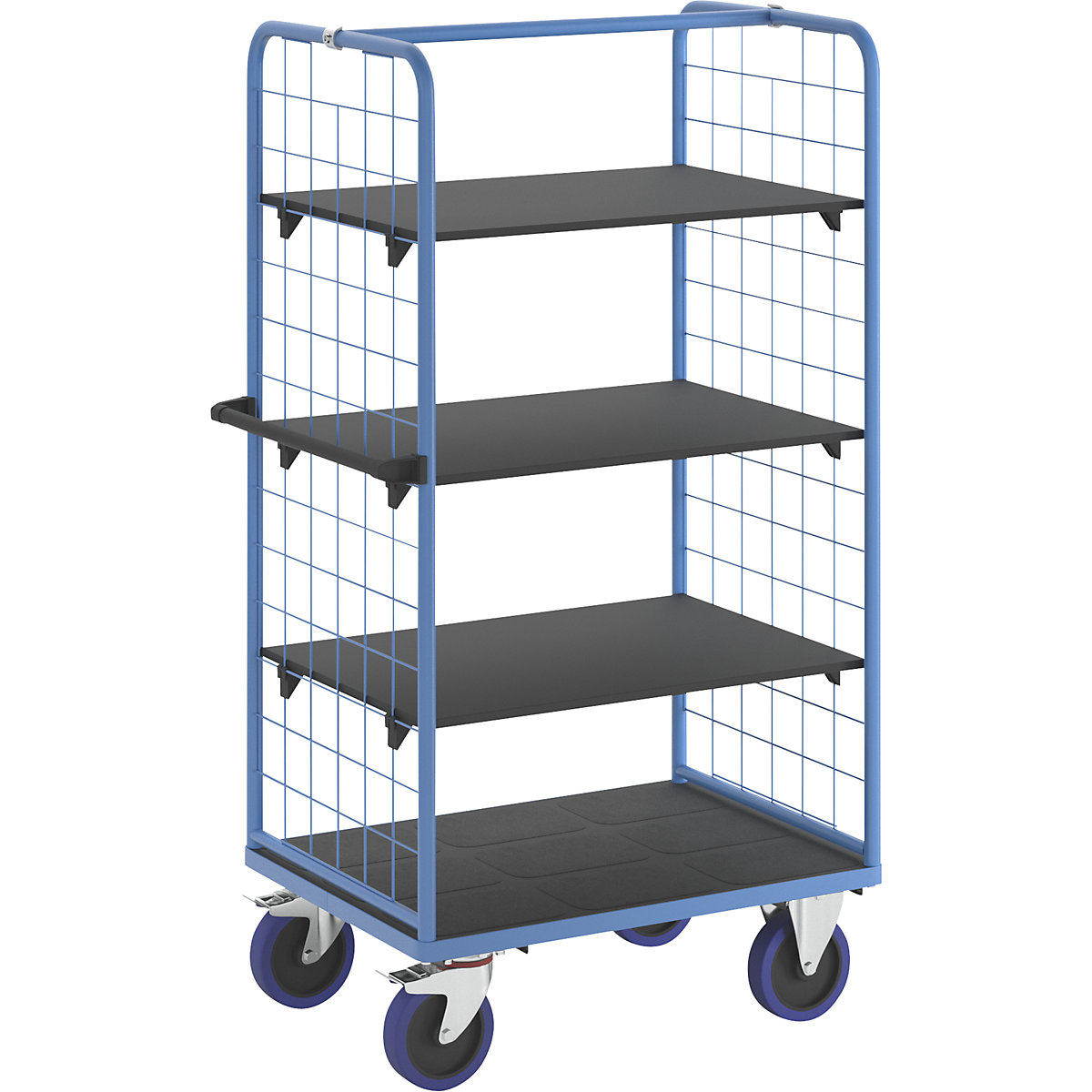 Emeletes kocsi &ndash; eurokraft pro