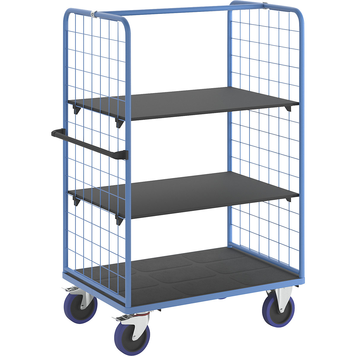 Emeletes kocsi &ndash; eurokraft pro