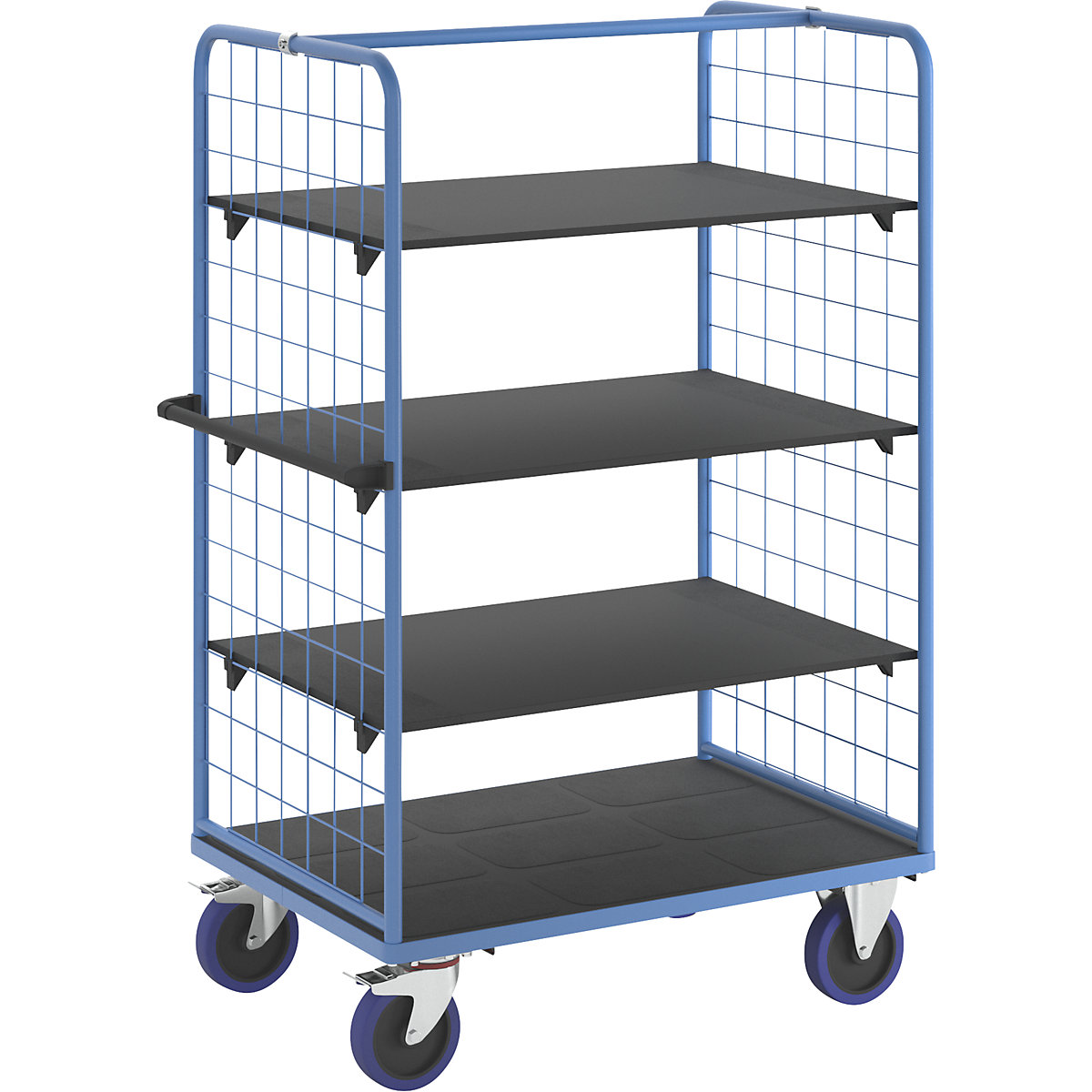 Emeletes kocsi &ndash; eurokraft pro