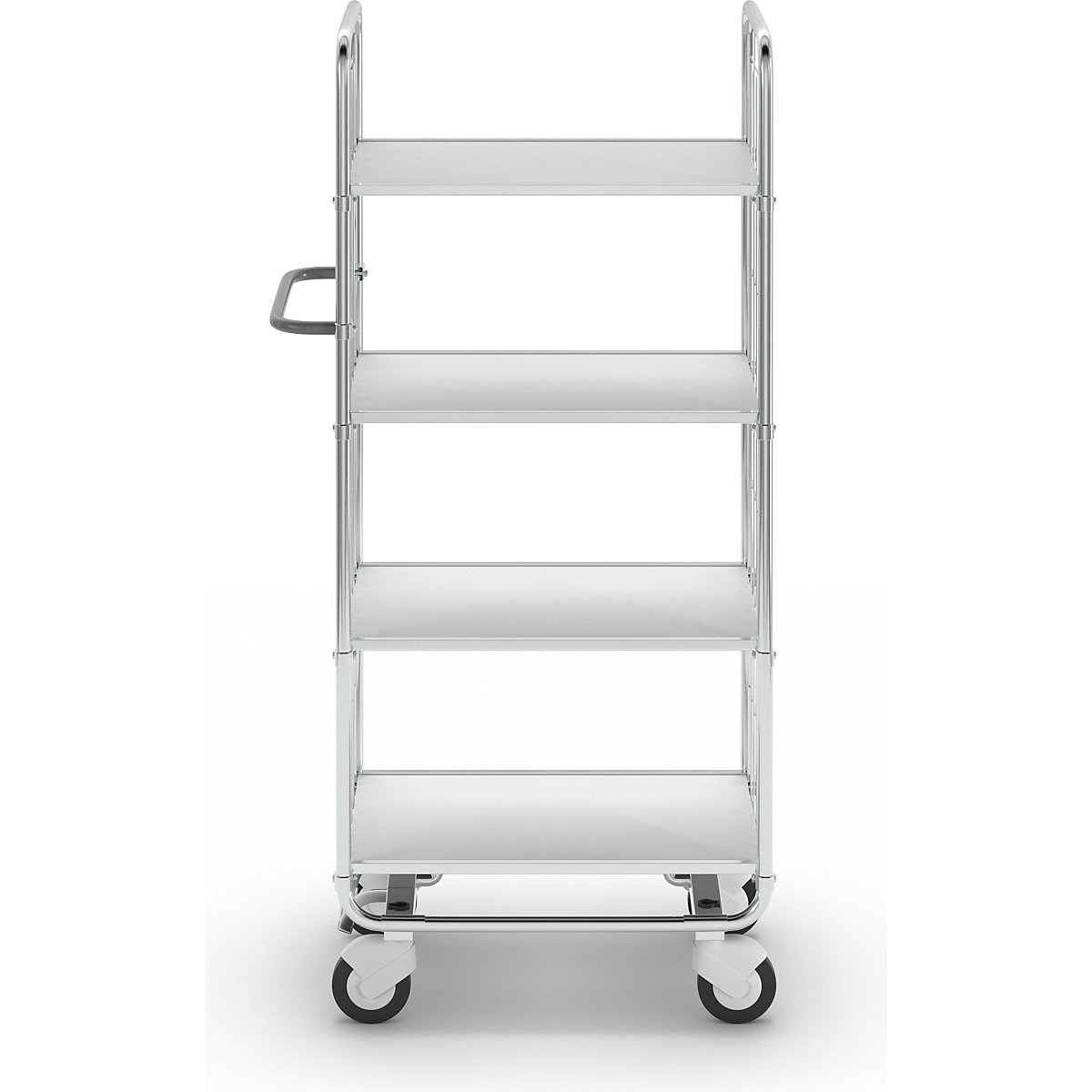 Horganyzott polcos kocsi – Kongamek (Termék képe 3)-2