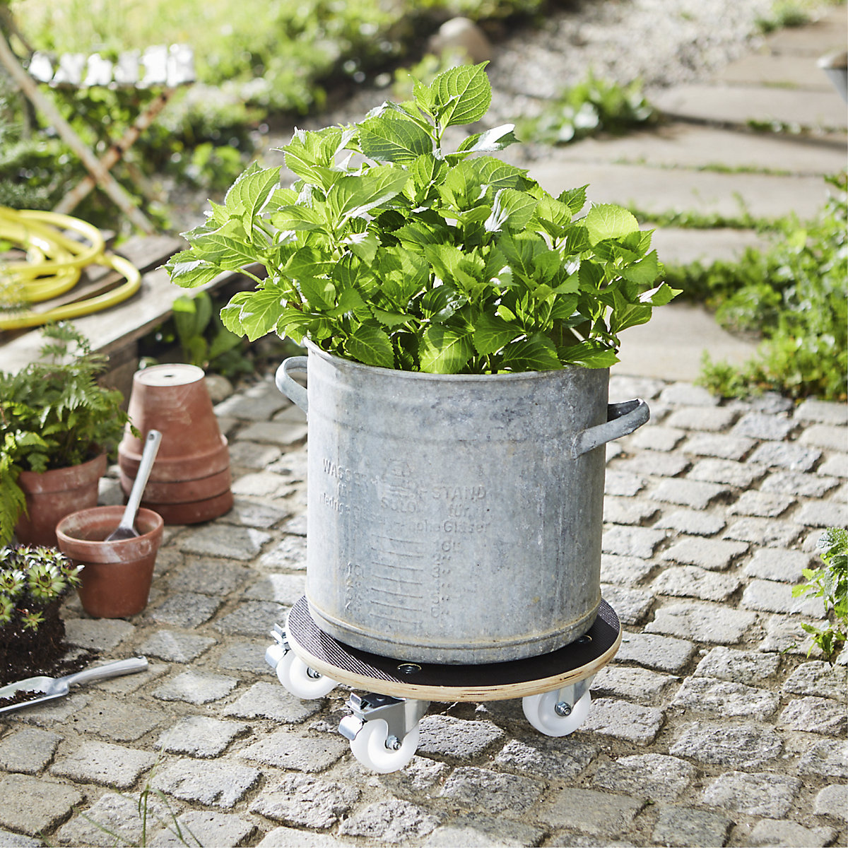 MaxiGRIP szállító alváz – Wagner (Termék képe 2)-1