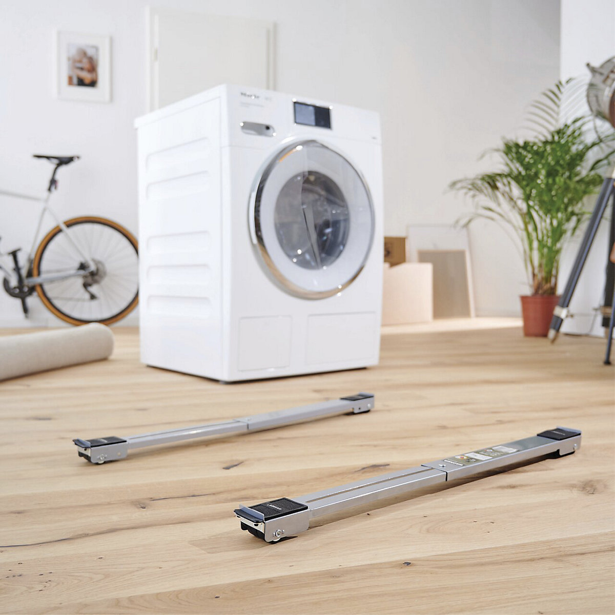 Szállítási segédeszköz, acél – Wagner (Termék képe 2)-1