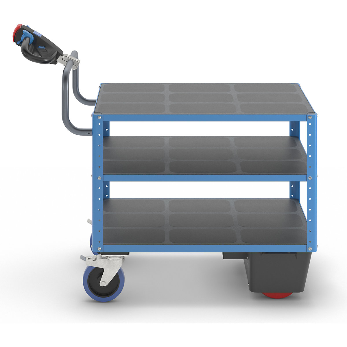 CustomLine elektromos hajtású szerelőkocsi – eurokraft pro (Termék képe 11)-10