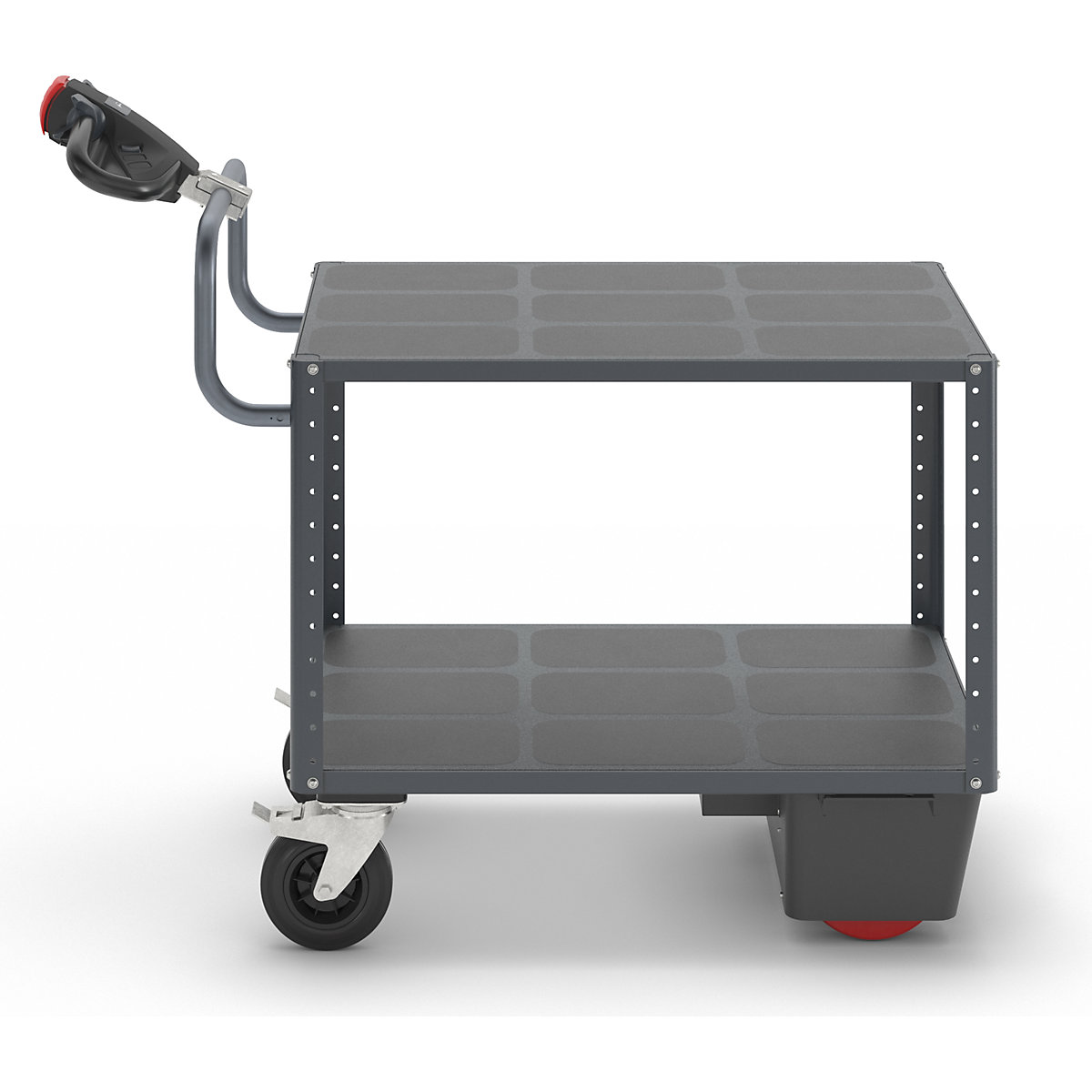 CustomLine elektromos hajtású szerelőkocsi – eurokraft pro (Termék képe 11)-10