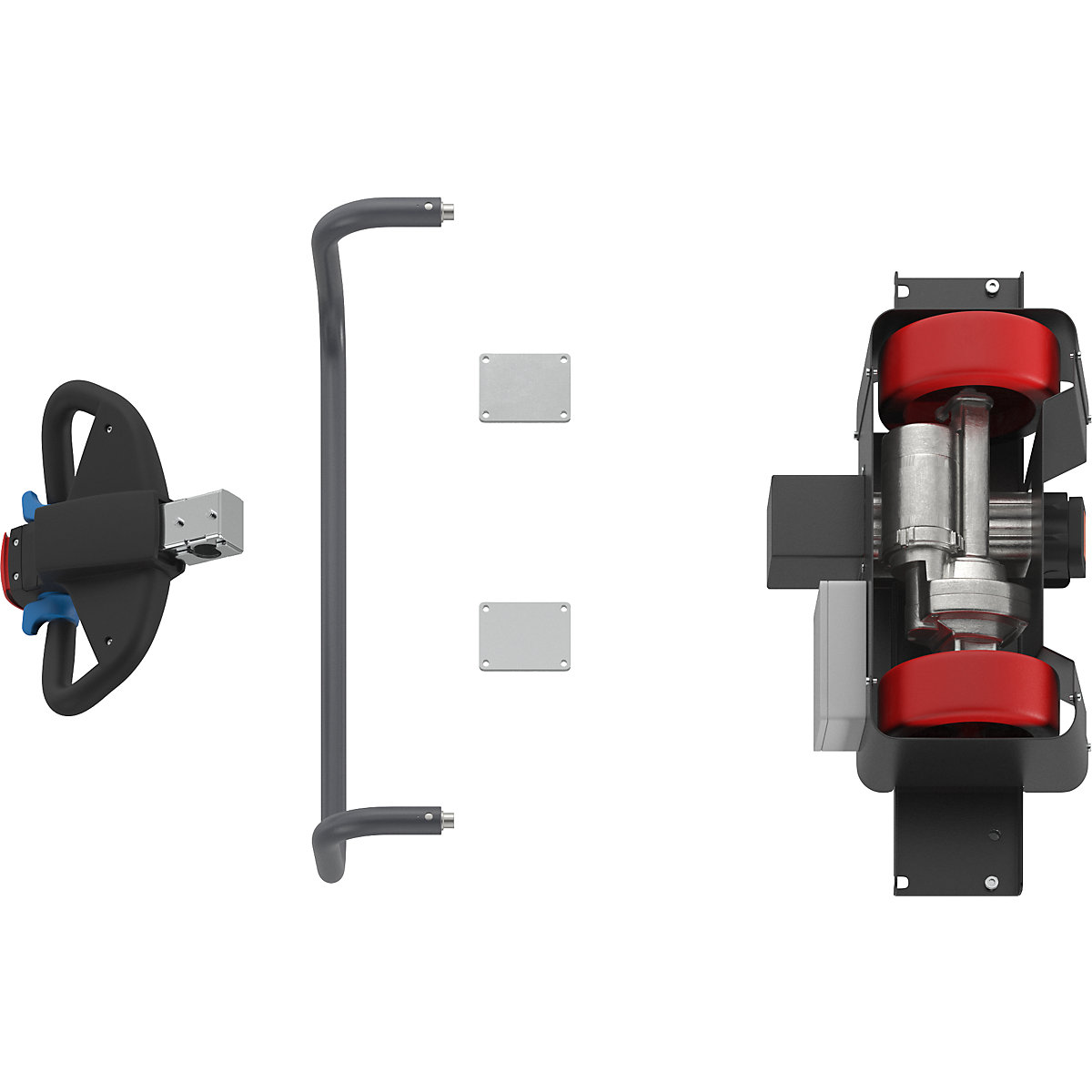 E-modul NEO, készlet utólagos felszereléshez – eurokraft pro (Termék képe 12)-11