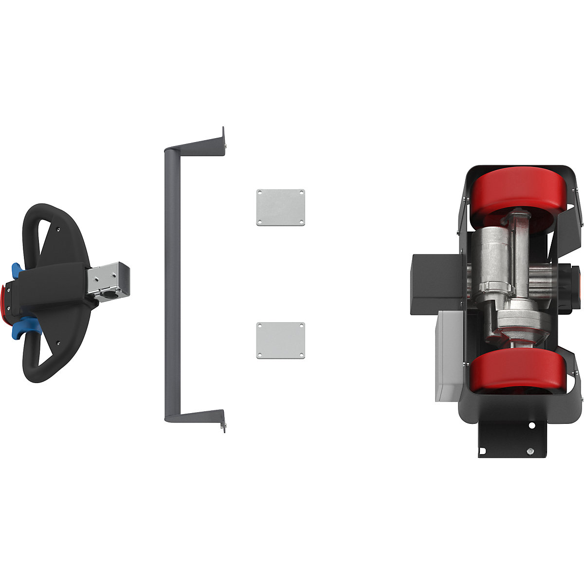 E-modul NEO, készlet utólagos felszereléshez – eurokraft pro (Termék képe 12)-11