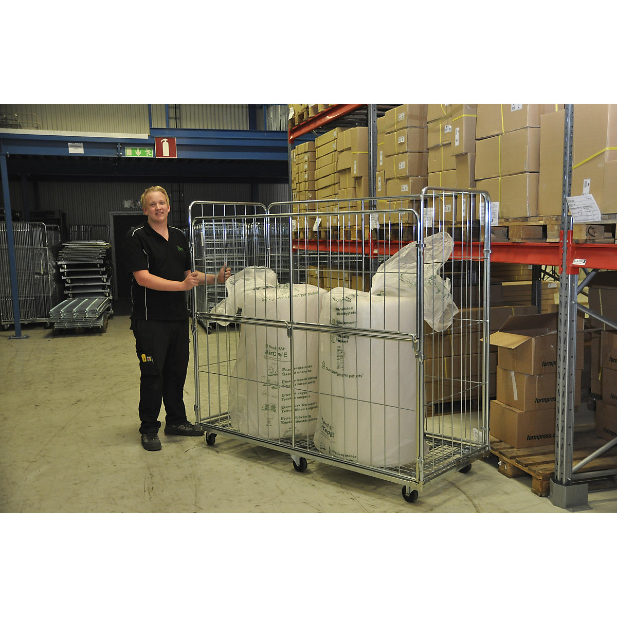 XXL guruló tároló, 4 oldalas – Kongamek (Termék képe 15)-14