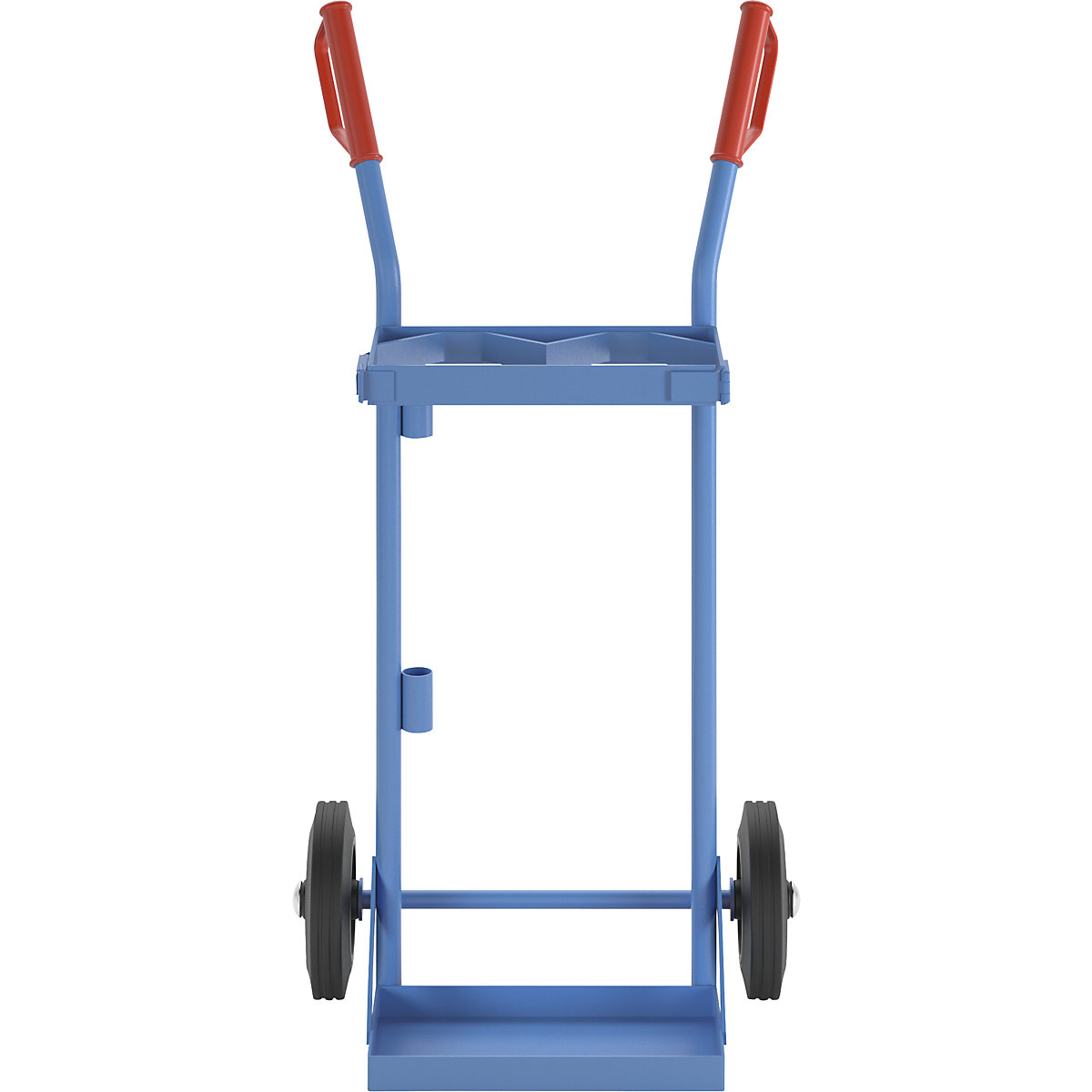 Acél- és gázpalackszállító molnárkocsi – eurokraft pro (Termék képe 4)-3