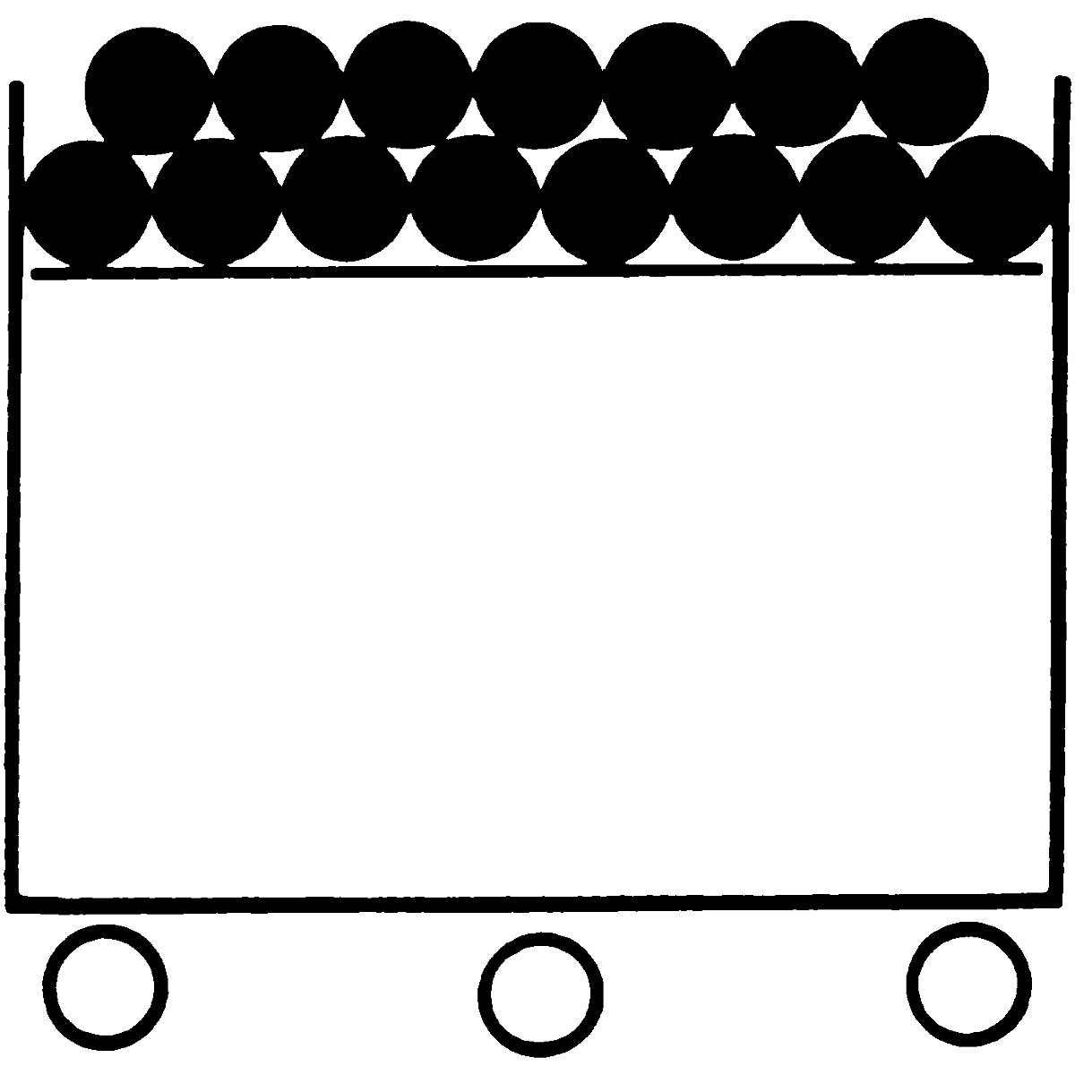 Rugózott aljú kocsi – ZARGES (Termék képe 11)-10